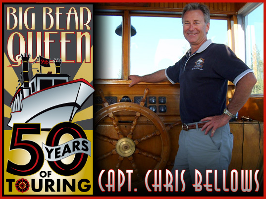 Captain Chris Bellows